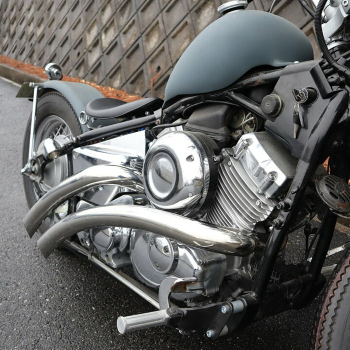 楽天市場】改良版 ヤマハ ドラッグスター400 クラシック400 DS4 DSC4 