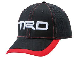 汎用 グッズ/アクセサリー | グッズ その他【ティーアールディー】TRD メッシュキャップ レッド MS045-00011