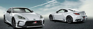 TRD eB[A[fB[TRD GR86 ZN8 AT PKG (GRX|[c}t[t) h