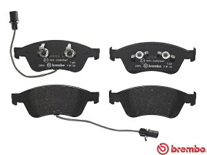 �u�����{�u���[�L�p�b�h AUDI A8 (4E) [ 4EBHTN 4EBHTF ][ 05/03�`10/12 ] �t�����g �u���b�N | 6.0 QUATTRO / L6.0 QUATTRO