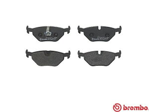 �u�����{�u���[�L�p�b�h BMW E46 (COUPE) [ AL19 AY20 BX20 AM28 ][ 99/06�` ] ���A �Z���~�b�N | 318Ci/328Ci