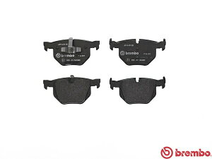 �u�����{�u���[�L�p�b�h BMW E92/E93 [ WB35 KG35 ][ 06/09�`10/05 ] ���A �Z���~�b�N | �y��2�z 335i Coupe / Cabriolet