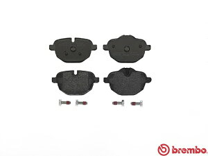 �u�����{�u���[�L�p�b�h BMW F10 (SEDAN)[ 10/03�` ] ���A �Z���~�b�N | �y��2�z/���s�A����/ 530i