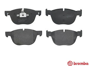 �u�����{�u���[�L�p�b�h BMW E70 X5 [ ZV30S ZW30S ][ 10/05�`13/11 ] �t�����g �Z���~�b�N | �y��2�z 35i/35d Blue Performance