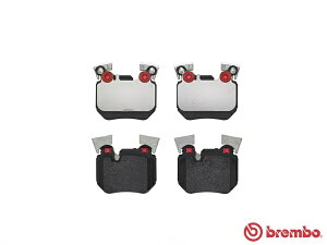 �u�����{�u���[�L�p�b�h BMW E82 [ UC30 ][ 10/05�`14/02 ] ���A �u���b�N | �y��2�z 135i