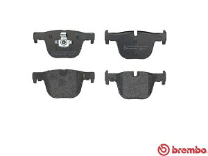 �u�����{�u���[�L�p�b�h BMW F30 [ 3F30 ][ 12/07�` ] ���A �Z���~�b�N | M SPORTS BRAKE����/ Active Hybrid 3
