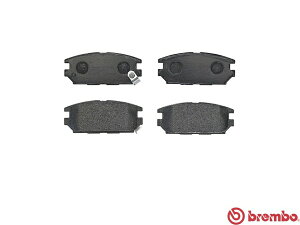 �u�����{�u���[�L�p�b�h �M������ / �A�X�p�C�A [ EC5A ][ 96/7�`05/12 ] ���A �u���b�N