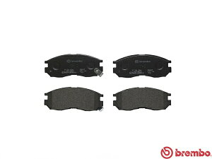�u�����{�u���[�L�p�b�h �f�{�l�A [ S12A ][ 89/9�`92/7 ] �t�����g �Z���~�b�N | SOHC