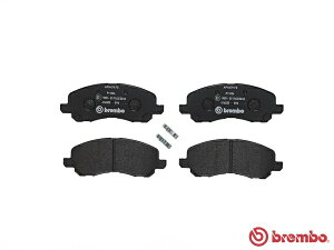 �u�����{�u���[�L�p�b�h �G�A�g���b�N [ CU2W ][ 01/07�` ] �t�����g �u���b�N