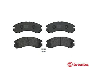 �u�����{�u���[�L�p�b�h �f���J �J�[�S [ PD5V ][ 94/3�`07/01 ] �t�����g �u���b�N | ABS�t