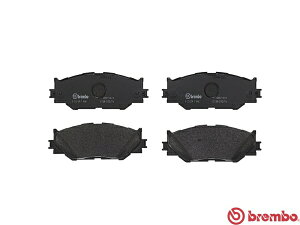�u�����{�u���[�L�p�b�h LEXUS IS250 [ GSE25 ][ 05/08�`13/04 ] �t�����g �Z���~�b�N