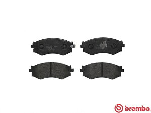 �u�����{�u���[�L�p�b�h �v�����[�� / �J�~�m [ P10 ][ 92/9�`95/9 ] �t�����g �u���b�N | Engine [SR18DE] ABS�t