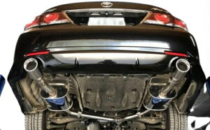 エクスアートエクスアート クラウンアスリート ARS210 8AR-FTS ONEマフラー ステンレスΦ101テール