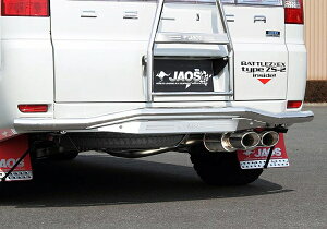 WIXWIX JAOS fJ D5 LDA-CV1W(4N14EDT) fB[[ (13.01-19.02) BATTLEZ EXHAUST ZS-2 }t[