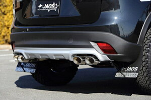 WIXWIX JAOS BATTLEZ×EX typeZS-4 CX-5 BATTLEZ EXHAUST ZS-4 CX-5 N12.02- KLDA-KE2FW/AW