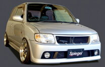 楽天市場】l700 ミラ エアロ（外装・エアロパーツ｜パーツ）：車用品 