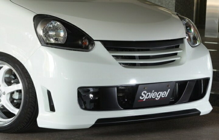 楽天市場】シュピーゲルArtista ダイハツ ミライース LA300S/LA310S 