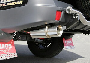 WIXWIX JAOS BATTLEZ×EX typeRS pWF V80/90n BATTLEZ EXHAUST 06-10 LONG 6G72/6G75 N06.10-10.03 K5dr