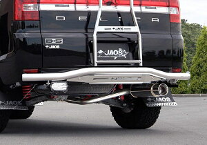 WIXWIX JAOS BATTLEZ×EX typeZS fJ D5 BATTLEZ EXHAUST ZS N07.01- K2010N41ȍ~ CV5W(4WD/4B12/K\) 2010N331ȑO S