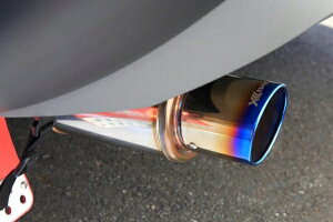 WIXWIX JAOS BATTLEZ×EX typeZS Ti GXN[h Y21Sn BATTLEZ EXHAUST ZS-Ti Y21SN15.10- KS (YD21S/YE21S)