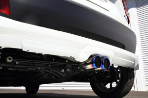 WIXWIX JAOS BATTLEZ×EX typeZS-C Ti COjX BATTLEZ EXHAUST ZS-C Ti N16.02- K4WD