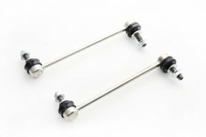 ジャオスジャオス JAOS BATTLEZスタビライザーリンク フロント レネゲード 年式15.09- 適応トレイルホーク(BU24) BATTLEZコイルスペーサー装着車