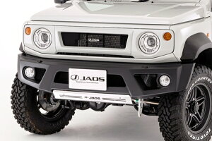 ジャオスジャオス JAOS ジムニーシエラ JB74 フロントスポーツカウル 塗装済 マットブラック