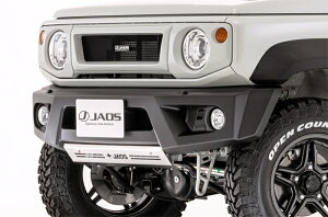 ジャオスジャオス JAOS ジムニーシエラ JB74 フロントスポーツカウル 未塗装
