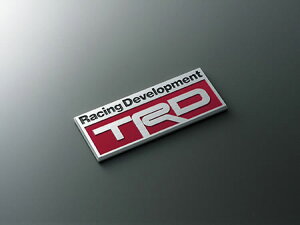 TRD eB[A[fB[TRD EMBLEM (B TYPE COLOR) (A~)