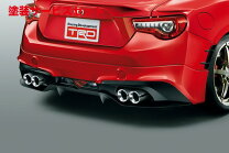 楽天市場】86 trd リアサイドスポイラーの通販