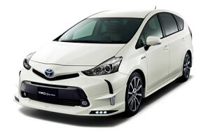 TRD eB[A[fB[TRD vEXAt@ ZVW40n  (2014.11`) TChXJ[g