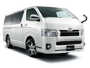 ハイエース TRD フロントスポイラーの人気商品・通販・価格比較 - 価格.com