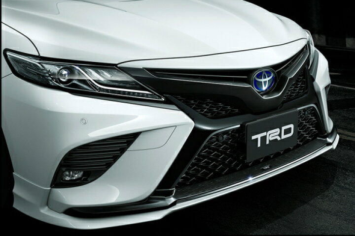 楽天市場】TRD ティーアールディーTRD カムリ 70 WS BODY 