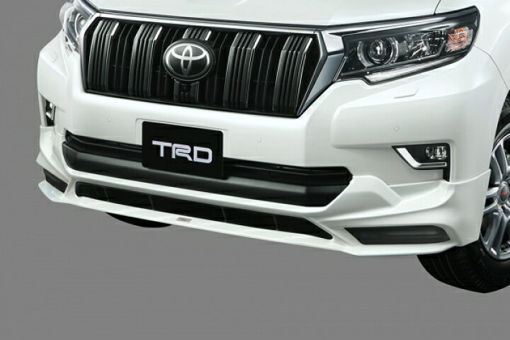 楽天市場】TRD ティーアールディーTRD ランドクルーザープラド 150 
