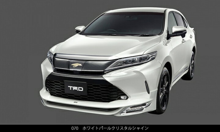 楽天市場】当社塗装品 TRD ティーアールディーTRD ティーアールディー 