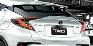 TRD eB[A[fB[TRD CHR AgNX|C[(Aggresive Style) h