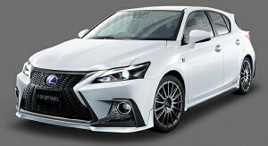 eB[A[fB[ NTXNTX CT200h F SPORT 10n (2017/8-) tgX|C[ fn (h)