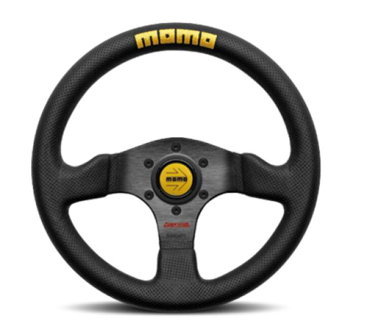 楽天市場】汎用 | ステアリング【モモ】モモ MOMO 正規品 ステアリング  