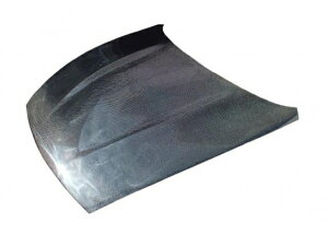 エアロワークスエアロワークス フェアレディZ Z34 カーボンボンネット