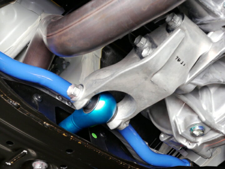 楽天市場】クスコスイフトスポーツ ZC33S 強化ピッチングストッパー 