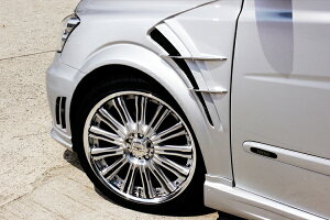 ���@���hBENZ V W639 2011-2015 Sports Line Black Bison Edition For DER DUCT(�l�b�g�t��/�t�F���_�[�t�B���̓I�v�V����)