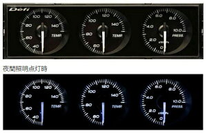 ftBDefi DIN-Gauge (fBQ[W) 3A[^[ EX΃^Cv (EnhԌ)  wjF: ڐF: ԏƖF:
