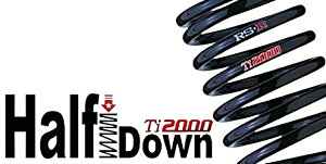 �A�[���G�X�A�[�����N�T�X RX500h TALH17 F�X�|�[�c�p�t�H�[�}���X 4WD 2400 TB+HV R4/11�` Ti2000 HALF DOWN ���A�̂�