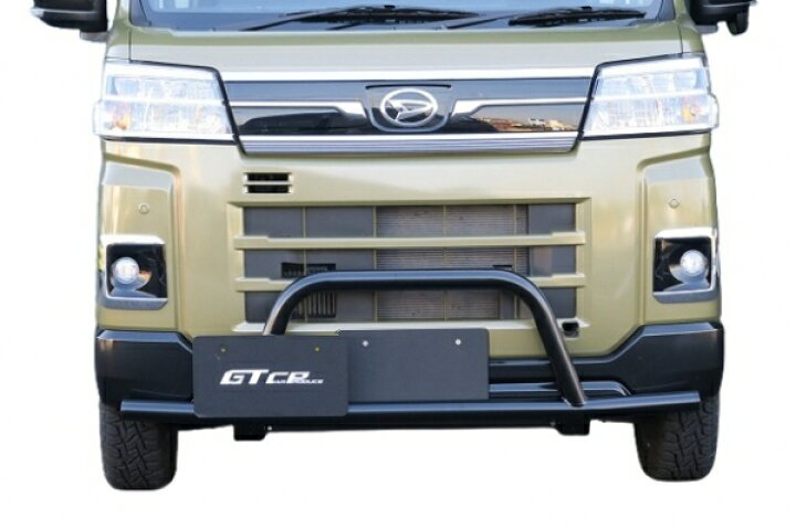 楽天市場】GTカープロデュースアトレーデッキバン S700W/S710W グリル 