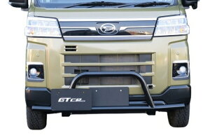 GT�J�[�v���f���[�X�n�C�[�b�g�J�[�S S700V/S710V �O�����K�[�h�o�[ �X�L�b�h�v���[�g�t