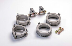 シュピーゲルハイゼットカーゴ S320V/S330V リフトアップキット アッププラス40