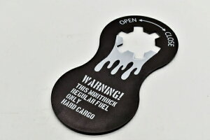 n[hJ[Sn[hJ[S HARD CARGO nC[bg S500P/S510P t[Gtbv ubN