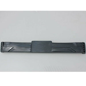 ジェイネクストハイゼットカーゴ S320/330V/S321/331V フロントスポイラー LED付 無塗装