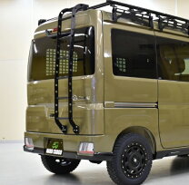 楽天市場】ハイゼットカーゴ リアラダーの通販