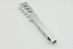 ハードカーゴハードカーゴ HARD CARGO ハイゼット/ハイゼットジャンボ S500P/S510P 後期 CVT車 シフトノブ シルバー